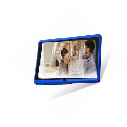 Android Tablet for 7-inch, 2025 HD Display Tablets PC Duad core Processor 1GB +8GB, 3000 mAh Long Battery Life, Smart Tablet Support Built-in W-iFi B-luetooth Unlocked Phablet