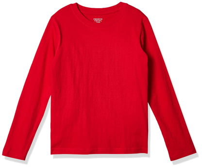 Gideon Collection Luxury Feel Long Sleeve Crew Neck Outerwear