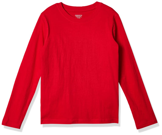 Gideon Collection Luxury Feel Long Sleeve Crew Neck Outerwear