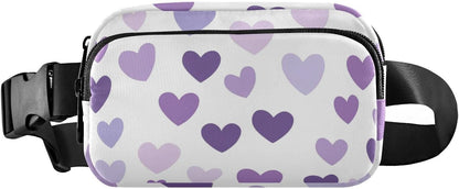 Large Capacity Fanny Pack, Parents' Day Beautiful Sunflower, Women Waist Packs,  Bum Bag Belt with Adjustable Strap