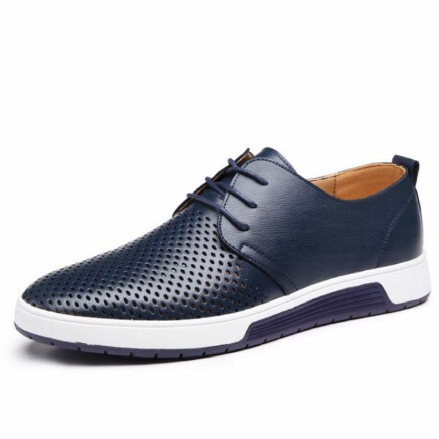 Gideon Collection Simalvia Breathable Casual Summer Shoes Aura Restored