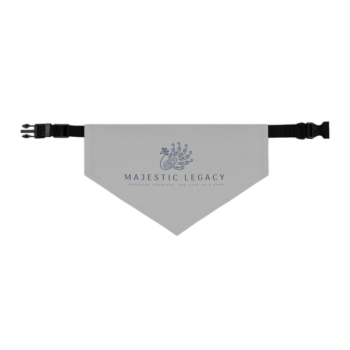 Majestic Legacy Pet Bandana Collar Printify