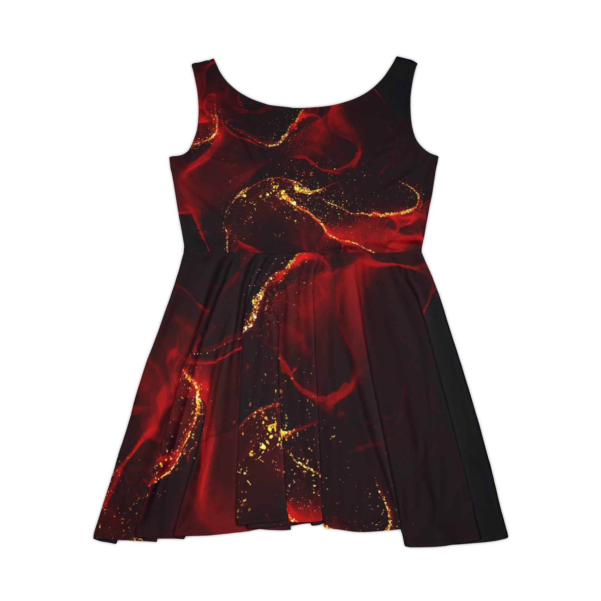 RG40 Collection Women's Skater Dress Printify