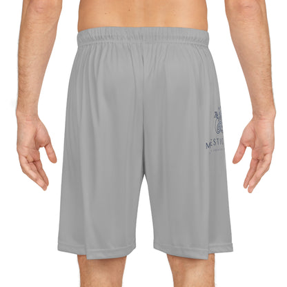 Majestic Legacy QR Basketball Shorts Printify