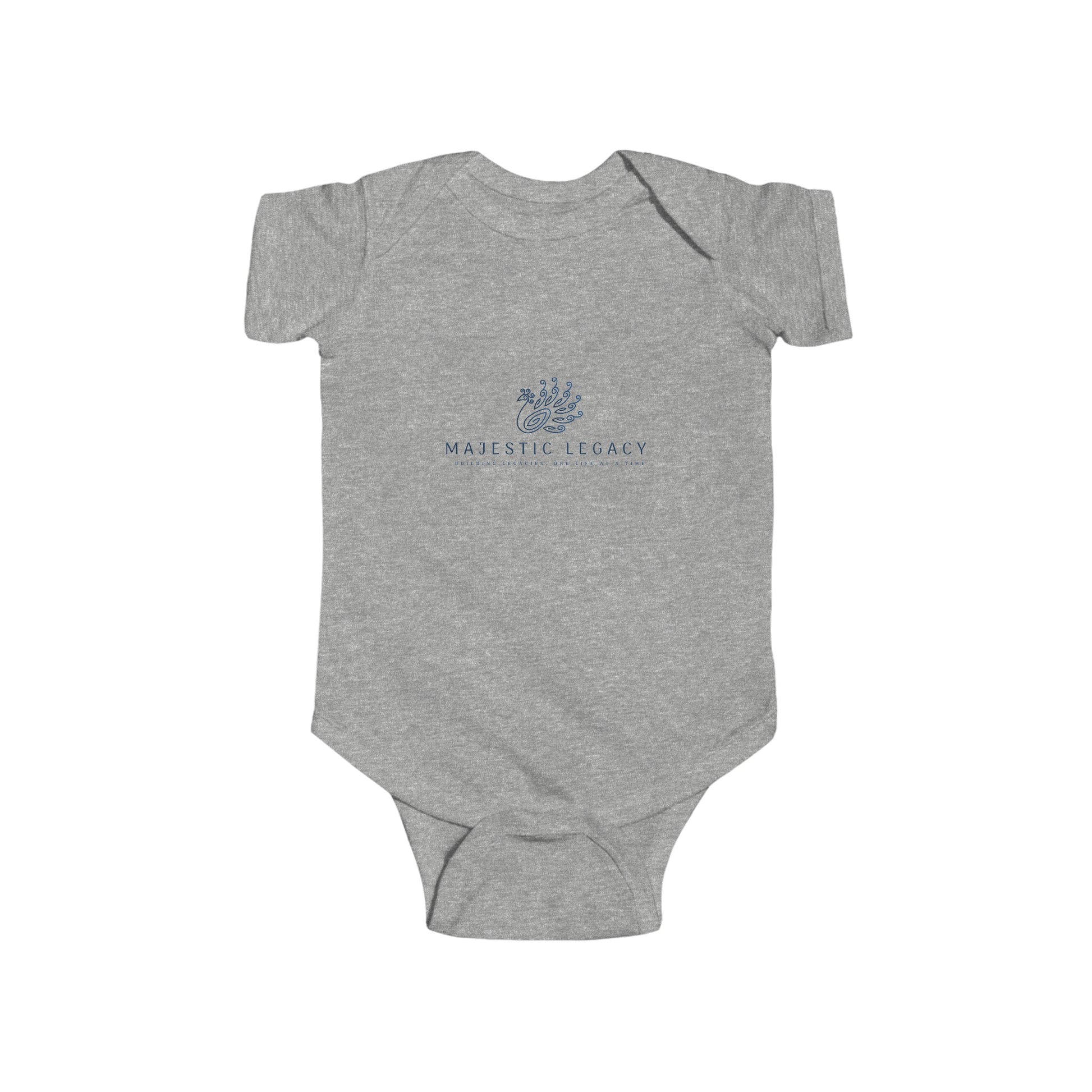 Majestic Legacy Jersey Bodysuit Printify