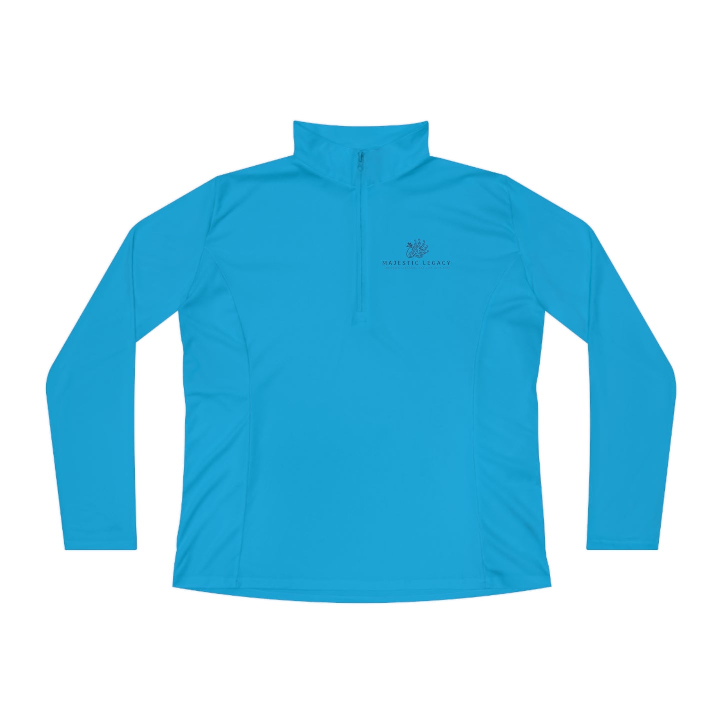 Majestic Legacy Quarter-Zip Pullover Printify