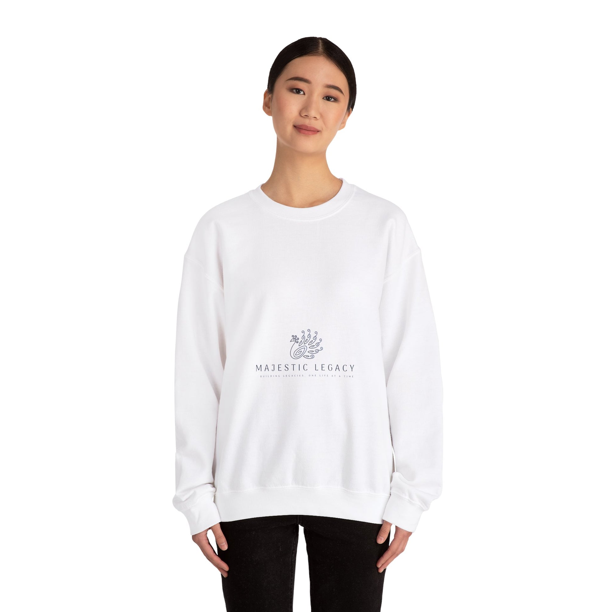 Majestic Legacy Crewneck Sweatshirt Printify