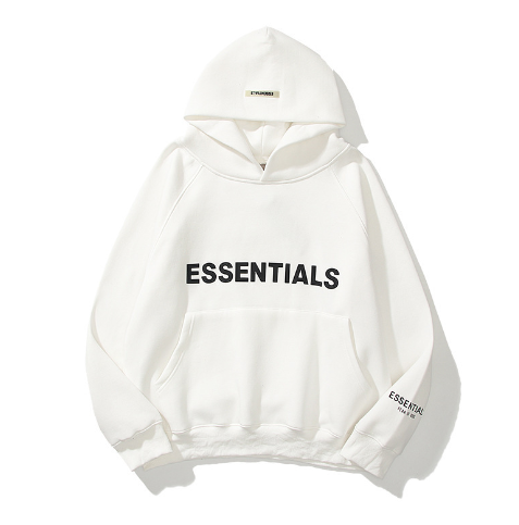 Guy Aura Only the Essentials Hoodie Aura Restored