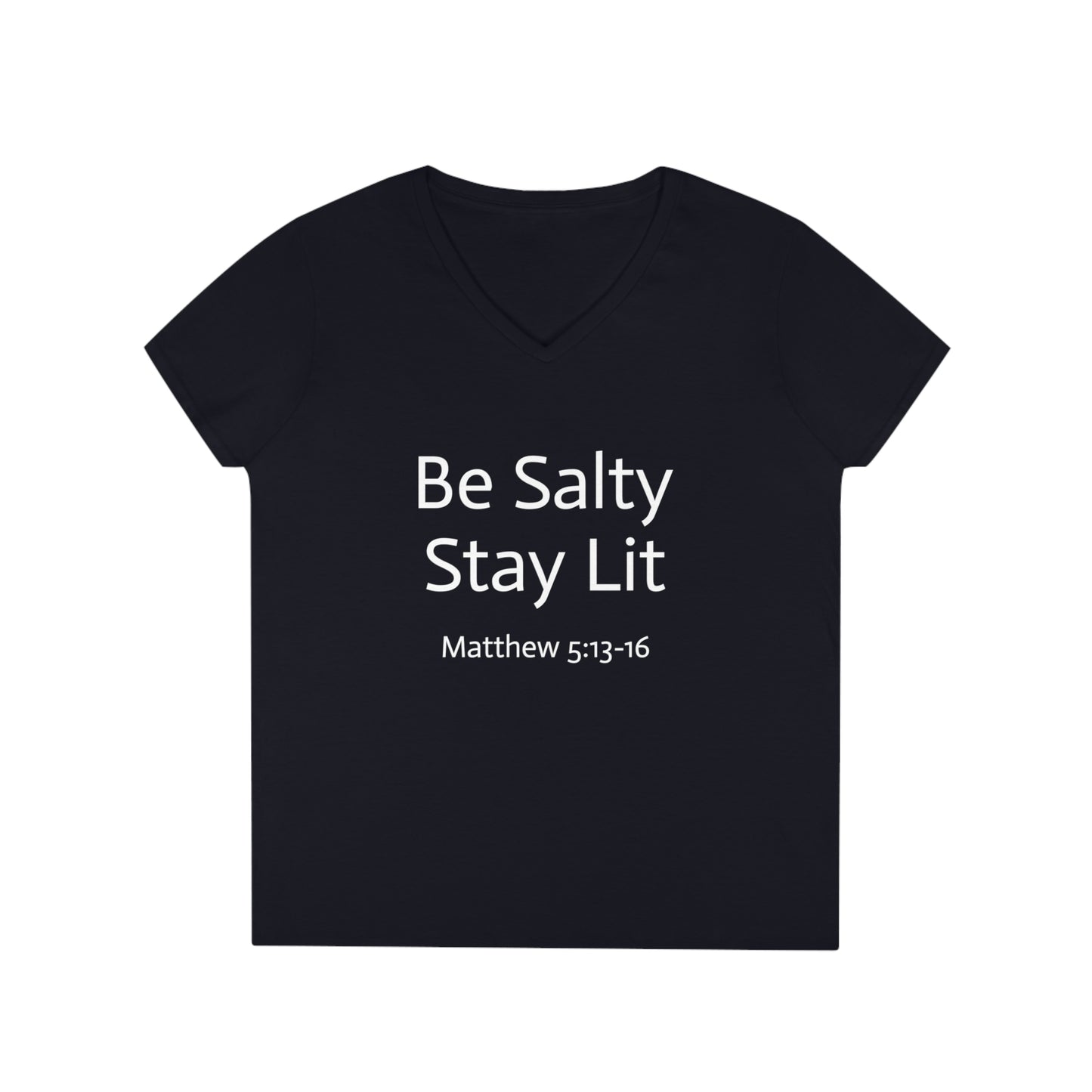 Kelly`s Matthew 5:13-16 T-Shirt Printify