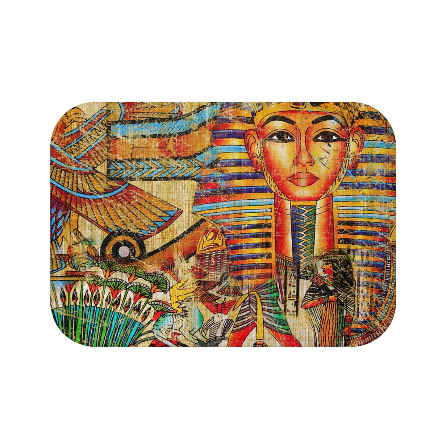 RG40 Collection Divine stylings Bath Mat Printify