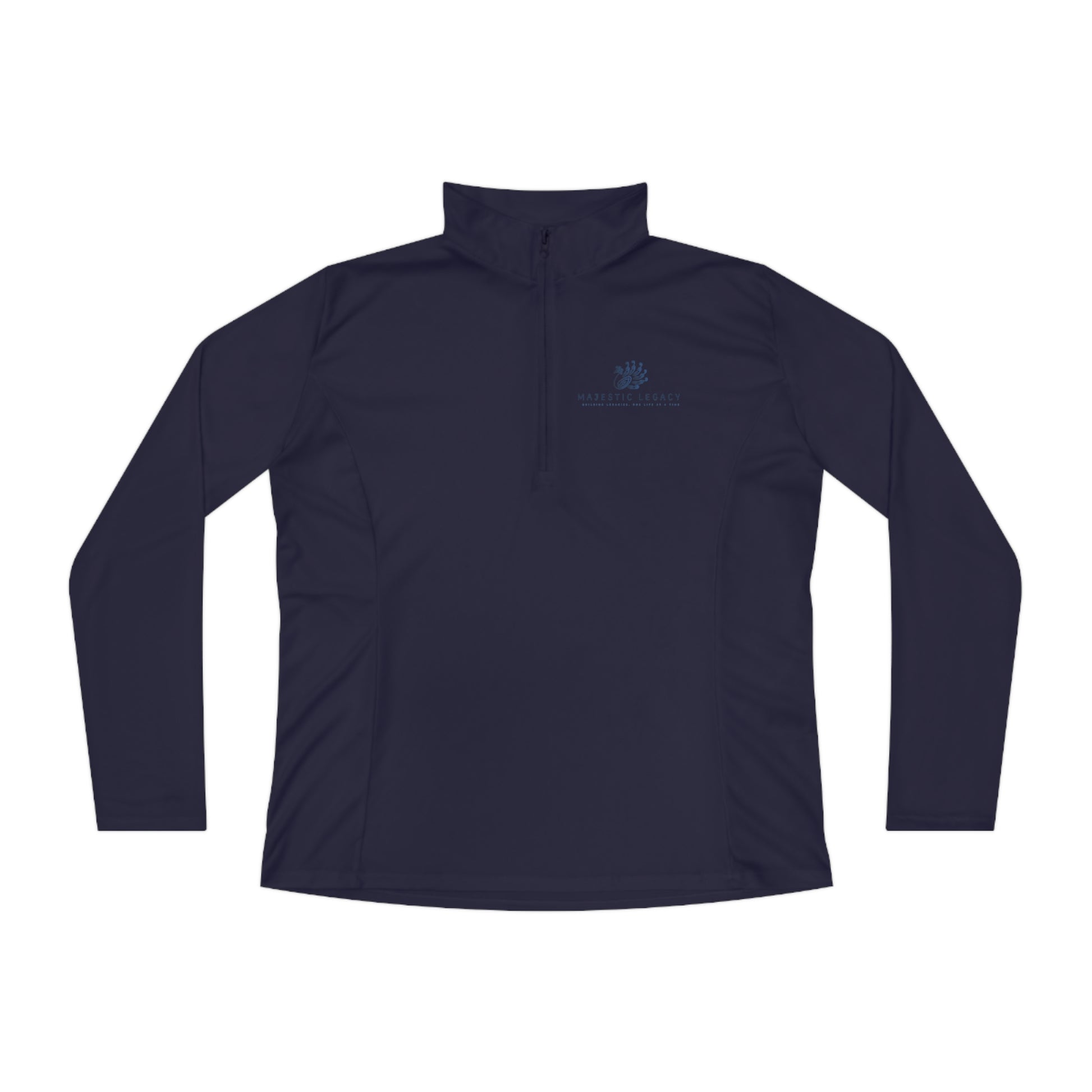 Majestic Legacy Quarter-Zip Pullover Printify