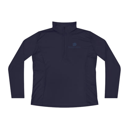 Majestic Legacy Quarter-Zip Pullover Printify