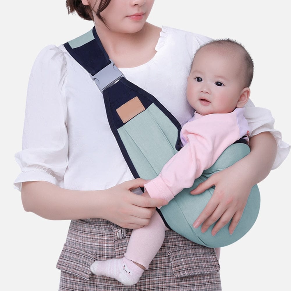 Baby Aura Shoulder Baby Carrier Sling Aura Restored