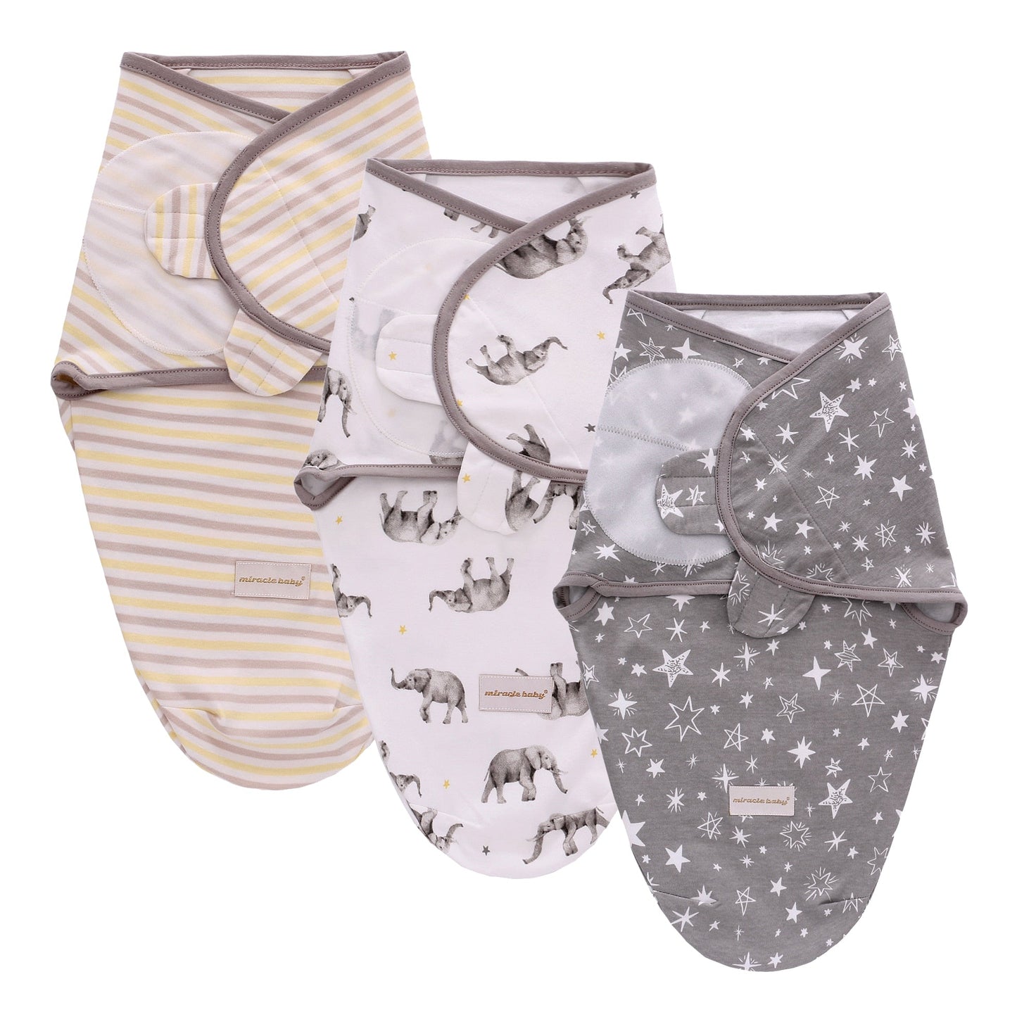 Baby Aura Sweet Dream Baby Swaddle Aura Restored