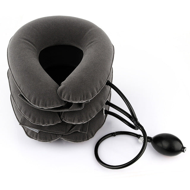 Posture up Neck Support Pillow Aura Restored