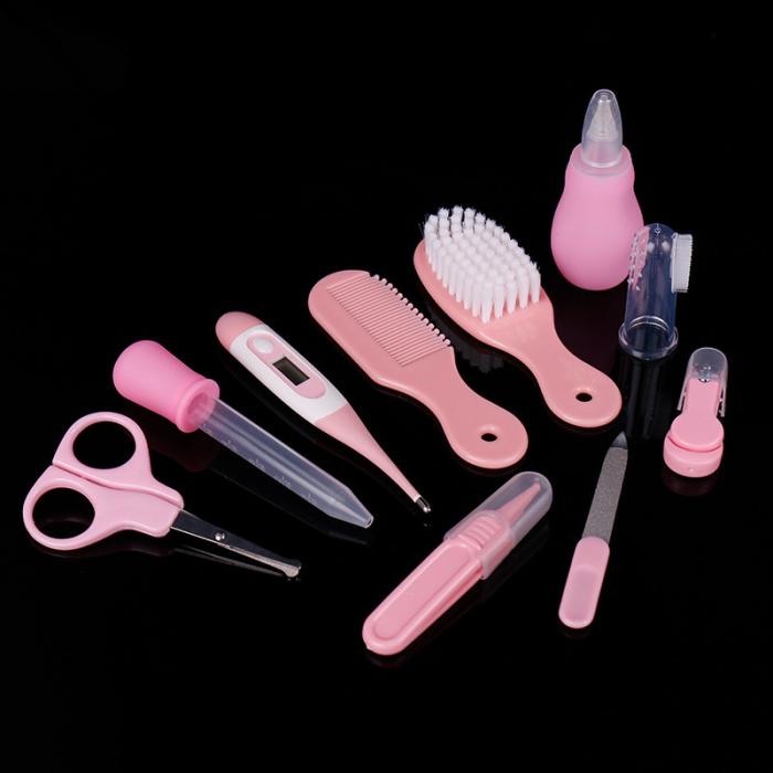 Baby Aura Portable baby safety grooming set Aura Restored