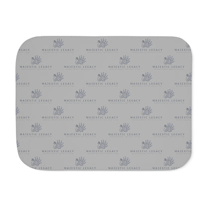 Majestic Legacy Sherpa Blanket Printify