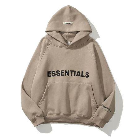 Guy Aura Only the Essentials Hoodie Aura Restored