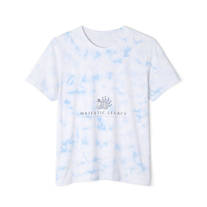 Majestic Legacy Tie-Dyed T-Shirt Printify