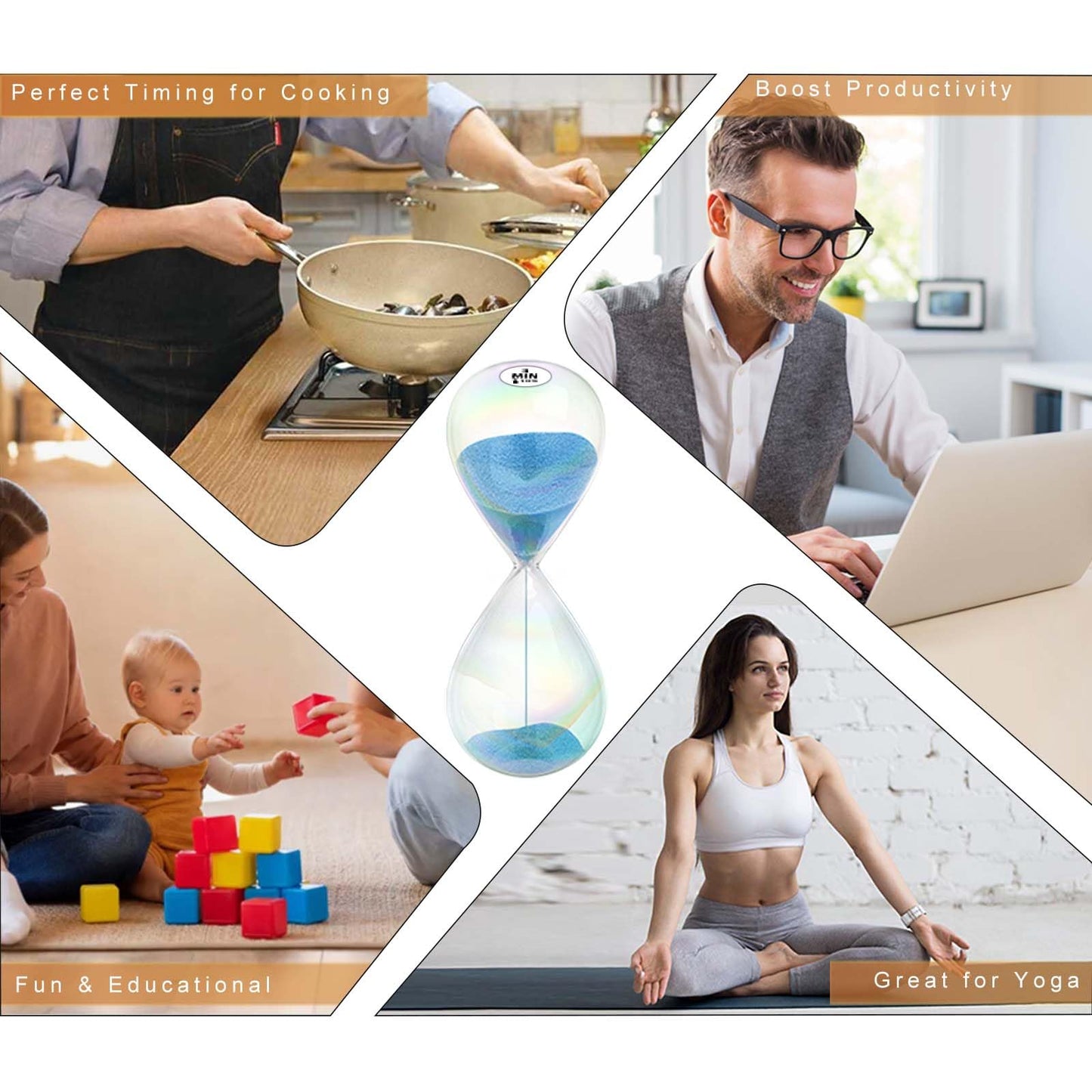 3 Minute Sand Timer 3M Sand Clock