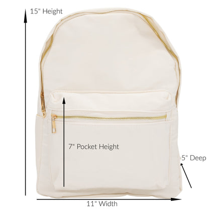 Nylon Backpack, Fashion Backpack, for Women, Men (Pink Teddy)