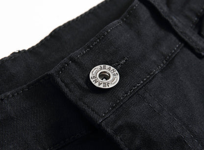 Boy's Skinny Fit Stretch Fashion Jeans Pants