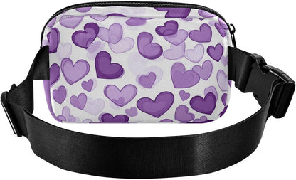 Large Capacity Fanny Pack, Parents' Day Beautiful Sunflower, Women Waist Packs,  Bum Bag Belt with Adjustable Strap