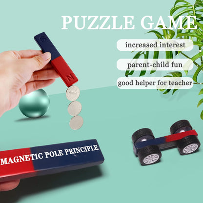 Science Magnet for Kids Bar Magnet