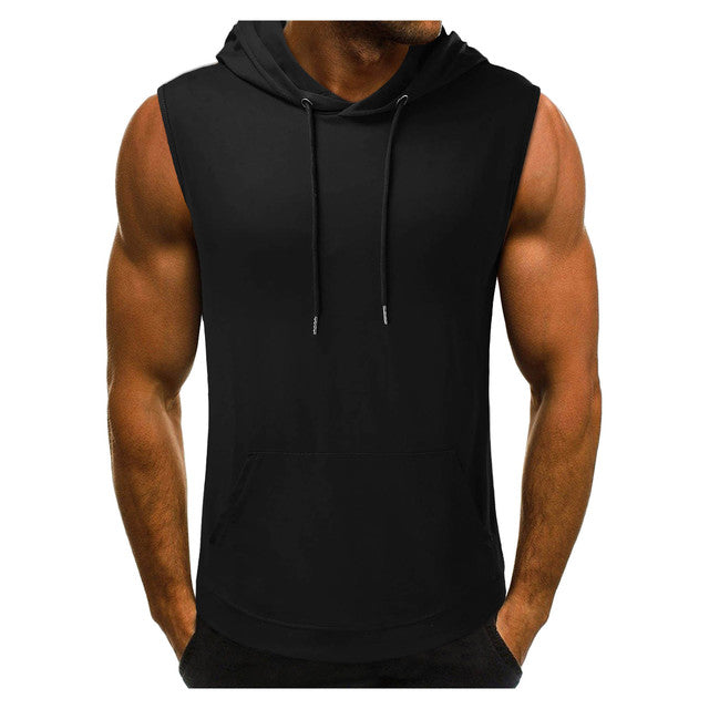 Push it fitness sleeveless Tank Top Aura Restored