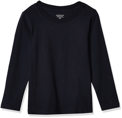 Gideon Collection Luxury Feel Long Sleeve Crew Neck Outerwear