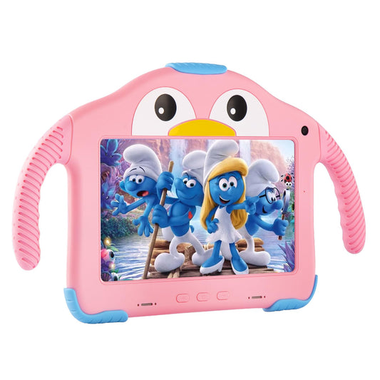 YosaToo Kids Tablet 7 Inch with Case WiFi Dual Camera, Toddler Tablets for Kids Lots Educational Contents Pre-Installed Children's Tablet