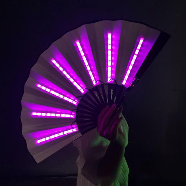 Keep it fun Luminous LED Fan Aura Restored