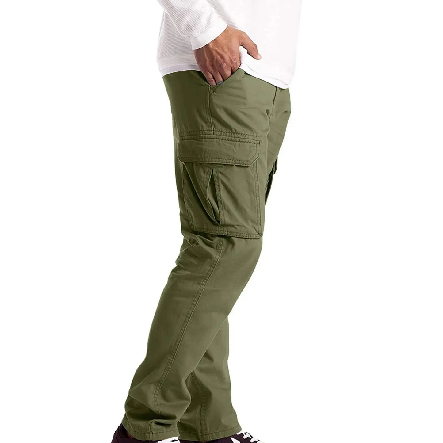 Guy Aura Relax Cargo Pants Aura Restored