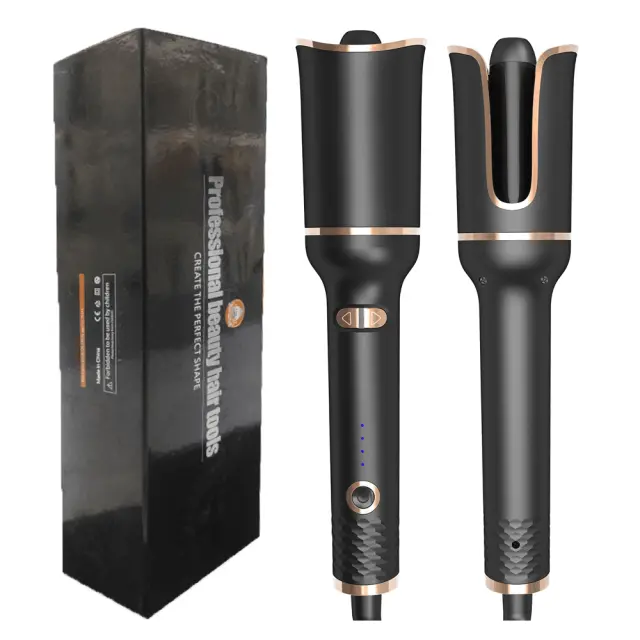 Wendigo Professional Automatic Hair Curler Aura Restored