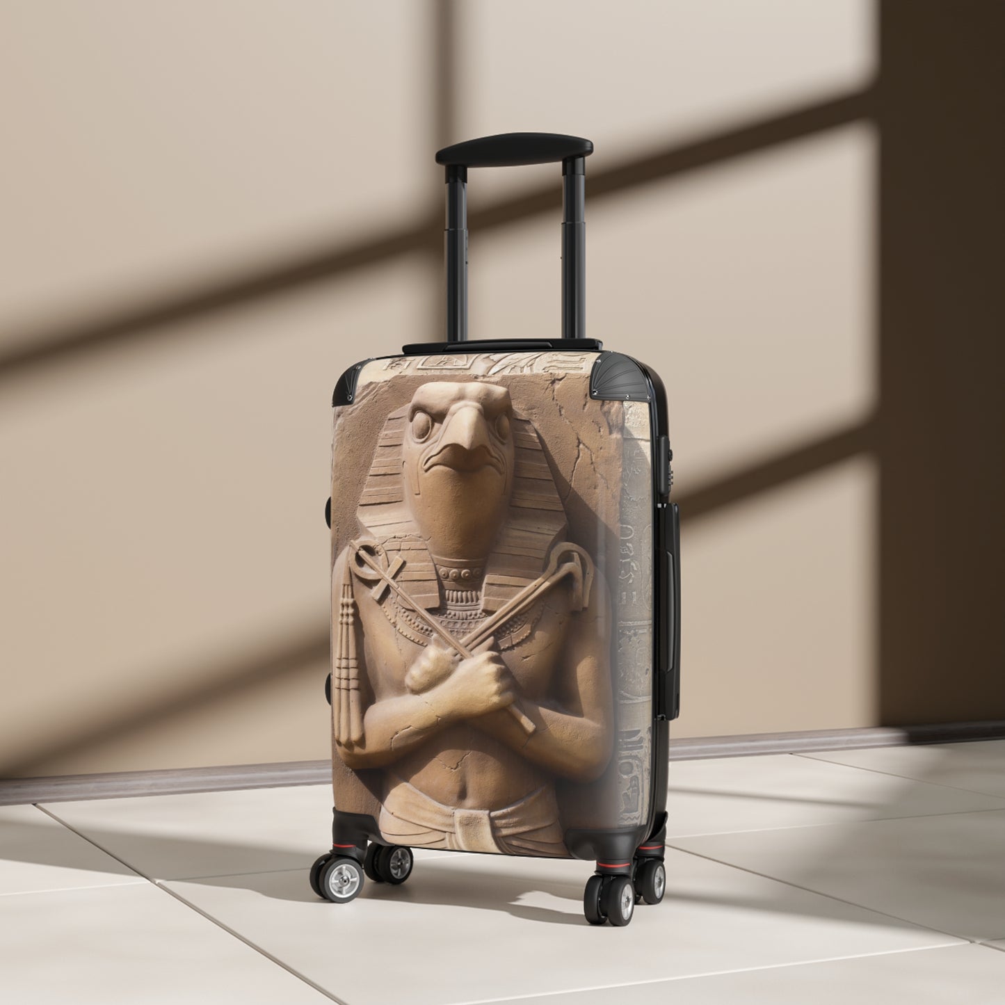 RG40 Collection Ra Suitcase Printify