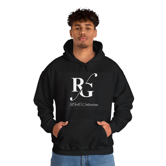 RG40 Collection (Unisex Heavy Blend™ Hooded Sweatshirt) Printify