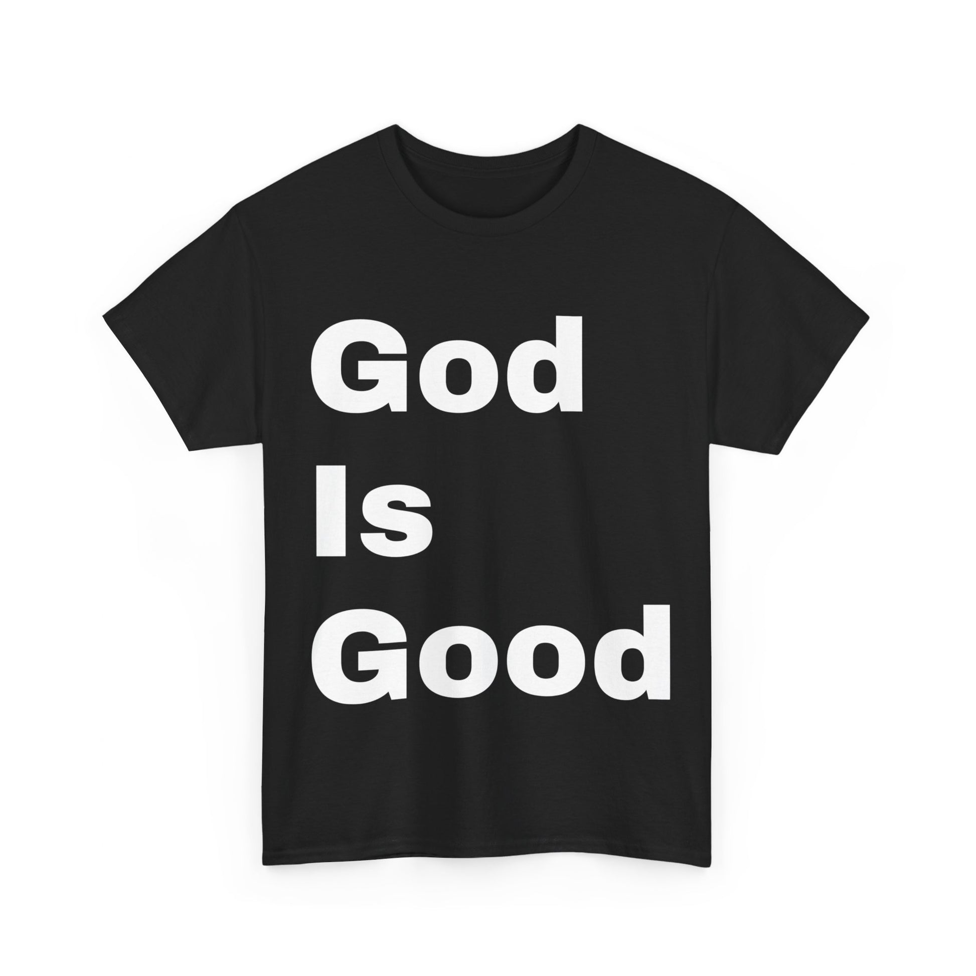 Kelly`s God Is Good Cotton Tee Printify