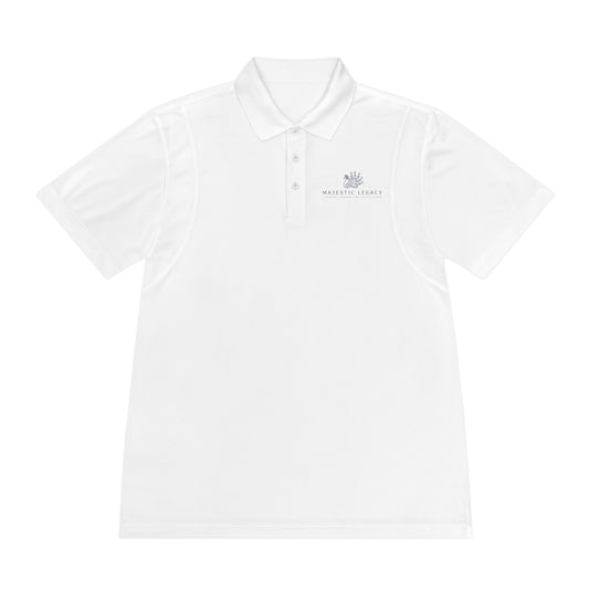 Majestic Legacy Men's Sport Polo Printify