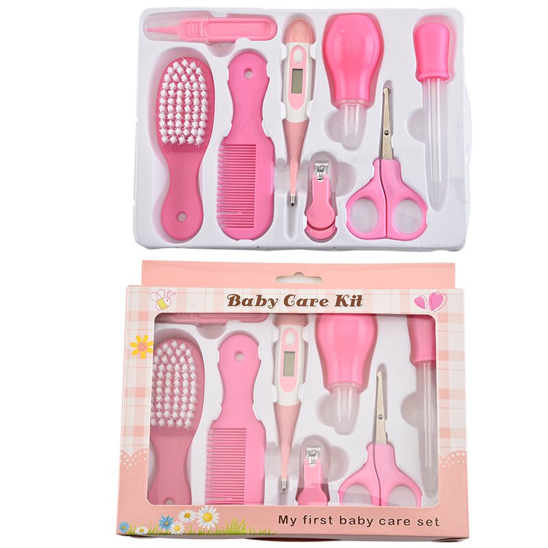 Baby Aura Portable baby safety grooming set Aura Restored