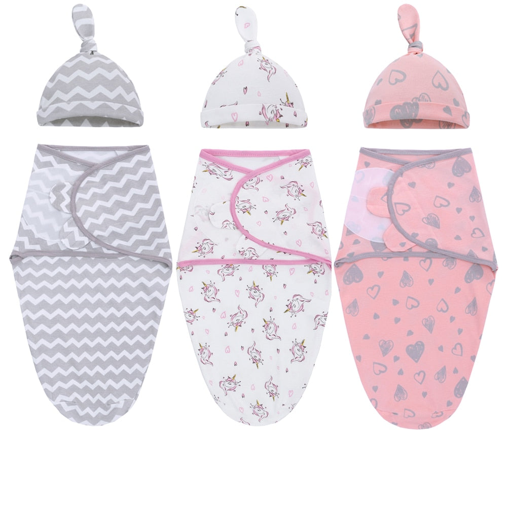 Baby Aura Sweet Dream Baby Swaddle Aura Restored