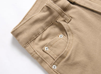 Boy's Skinny Fit Stretch Fashion Jeans Pants