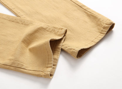 Boy's Skinny Fit Stretch Fashion Jeans Pants
