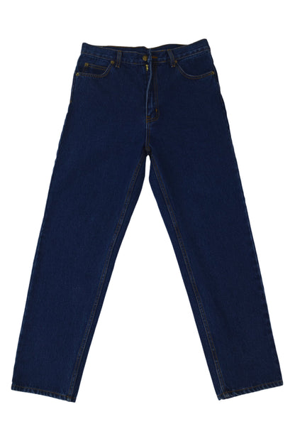 Boy Basic Denim Jeans Five Pockets Straight Leg fit 2-18