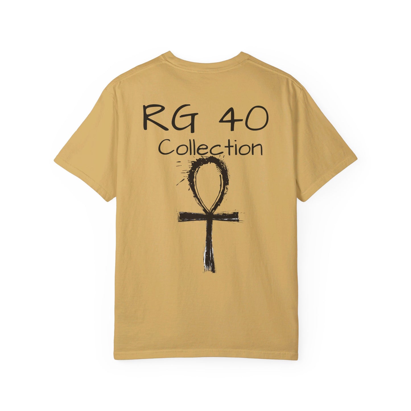 RG40 Collection Unisex Garment-Dyed T-shirt Printify