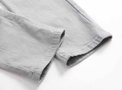 Boy's Skinny Fit Stretch Fashion Jeans Pants