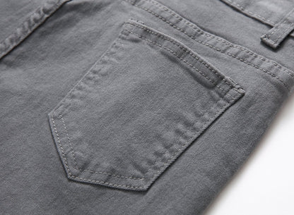 Boy's Skinny Fit Stretch Fashion Jeans Pants