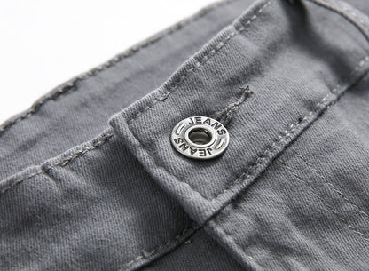 Boy's Skinny Fit Stretch Fashion Jeans Pants