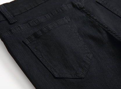 Boy's Skinny Fit Stretch Fashion Jeans Pants