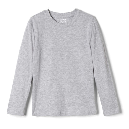 Gideon Collection Luxury Feel Long Sleeve Crew Neck Outerwear