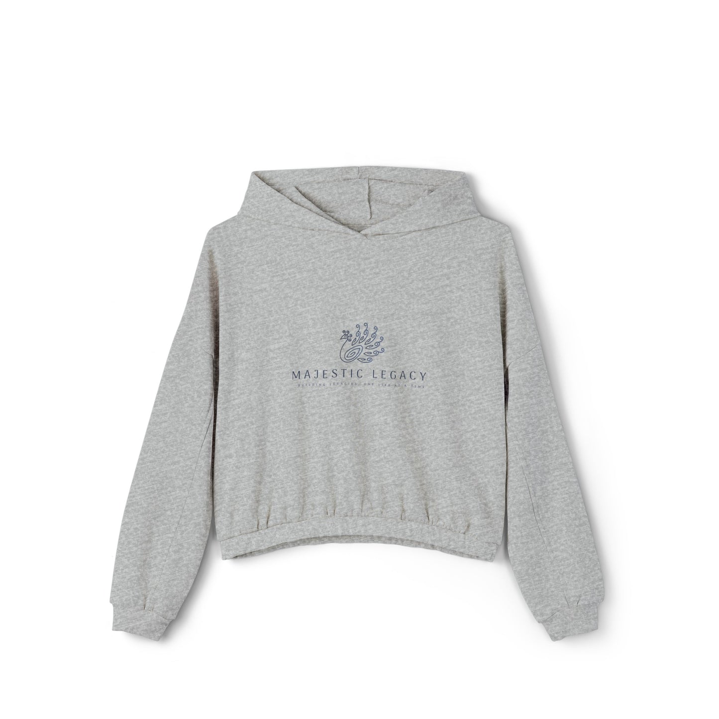 Majestic Legacy Cinched Bottom Hoodie Printify